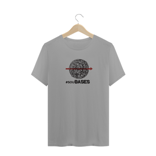 Nome do produto Camiseta Bases - Modelo 02