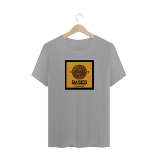 Nome do produto Camiseta Bases - Moldelo 03