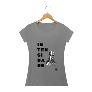 Nome do produto Camiseta Baby Long - Intensidade