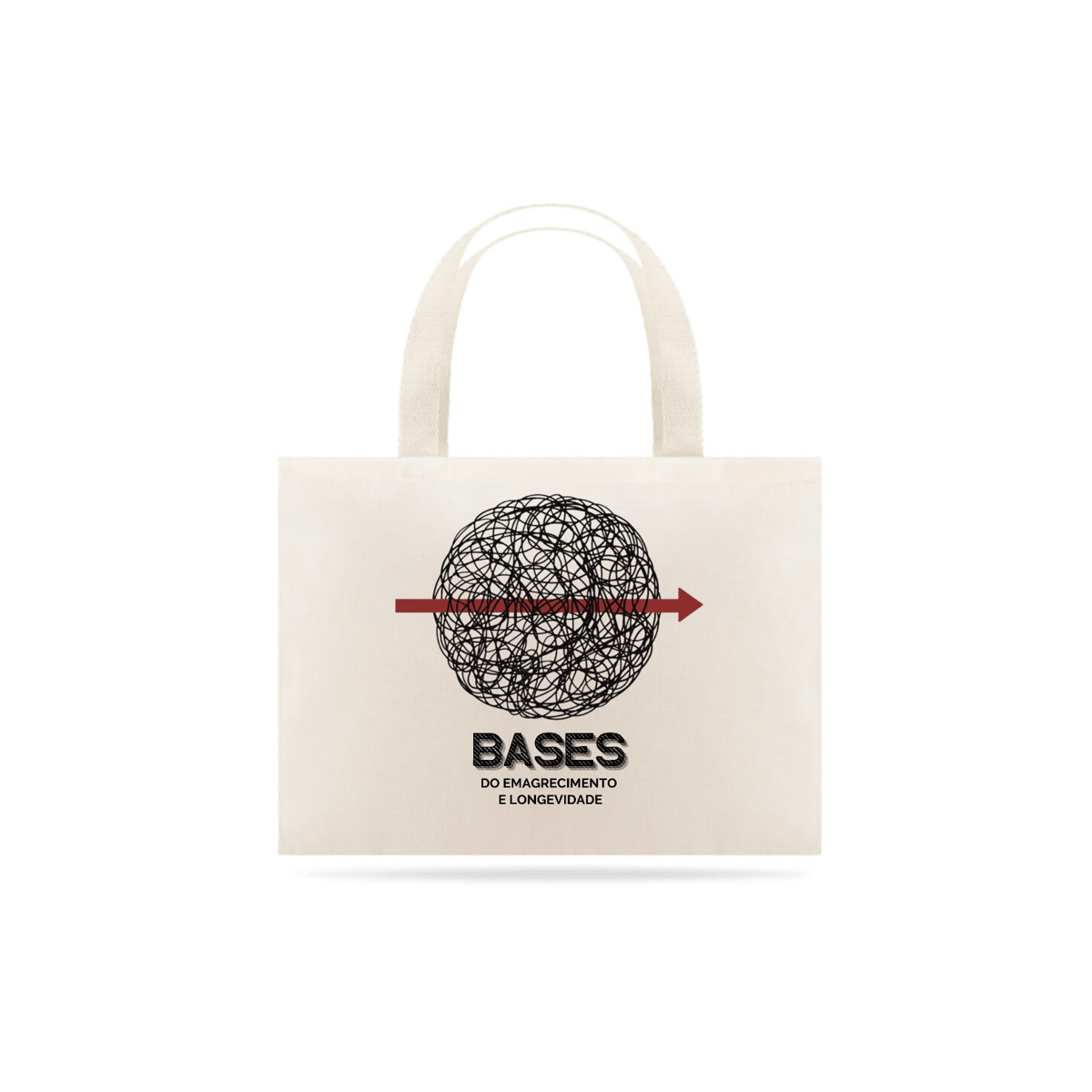 Nome do produto: Ecobag Bases - Modelo 01