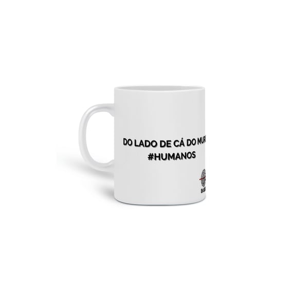 Caneca - Lado de Cá - Modelo 02