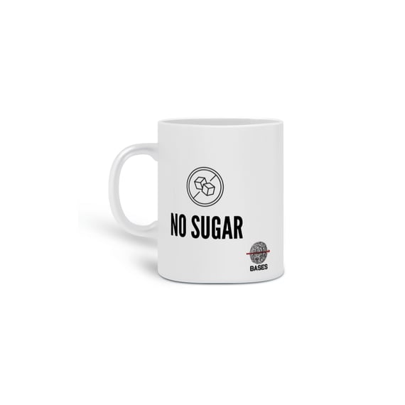 Caneca No Sugar