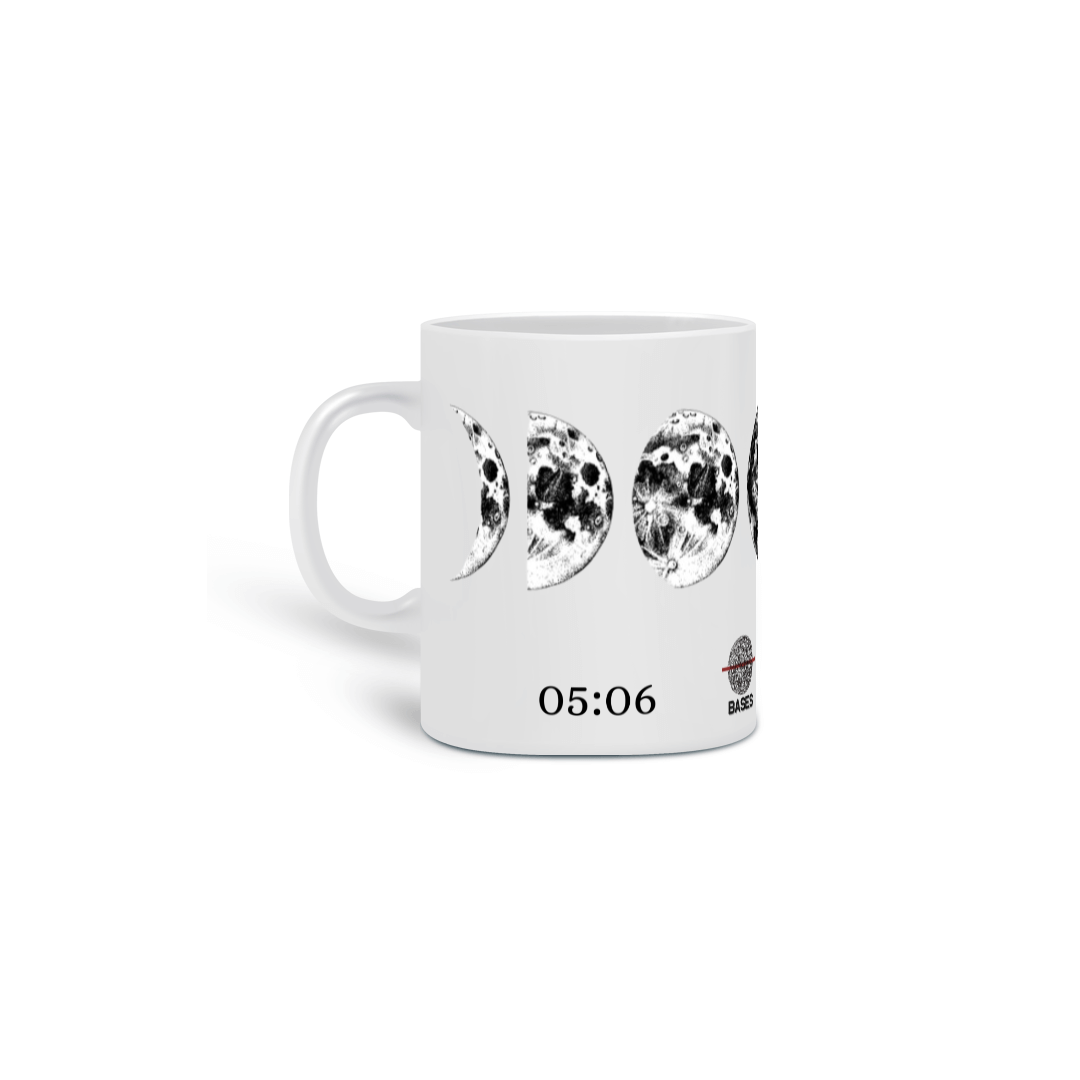 Nome do produto: Caneca Lua 05:06