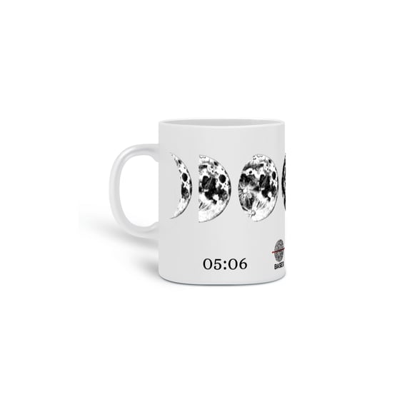 Caneca Lua 05:06