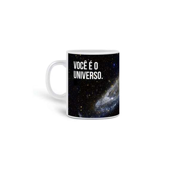 Caneca Universo