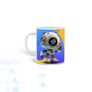 Caneca BBBases - Eu participei