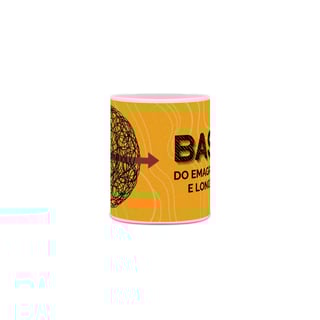 Nome do produto Caneca Bases - Modelo 03