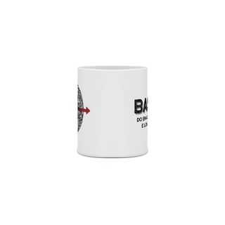 Nome do produto Caneca Bases - Modelo 01