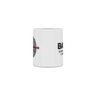Nome do produto Caneca Bases 01 + Juntos e Abraçados (25,00)