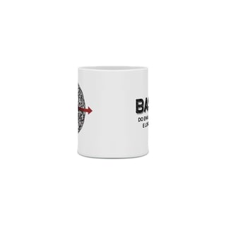 Nome do produto Caneca Bases 01 + Juntos e Abraçados (R$ 50,00)