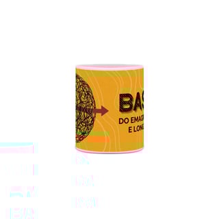 Nome do produto Caneca Bases 03 + Juntos e Abraçados (R$ 50,00)
