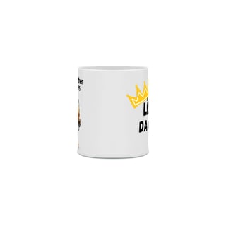 Nome do produto Caneca BBBases - Líder da Casa (B)