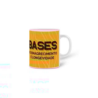 Nome do produto Caneca Bases - Modelo 03