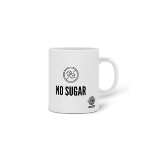 Nome do produto Caneca No Sugar