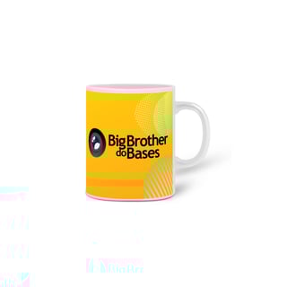 Nome do produto Caneca BBBases Robô - colorida