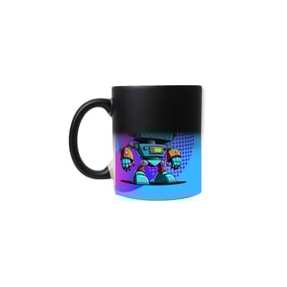 Nome do produto Caneca Mágica BBBases - Monstro