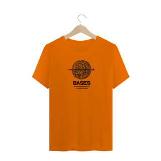 Nome do produto Camiseta Bases - Modelo 01