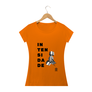 Nome do produto Camiseta Baby Long - Intensidade