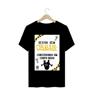 Nome do produto Camiseta Em Obras