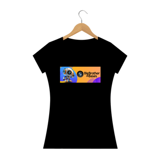 Camiseta Baby Long BBBases - Banner