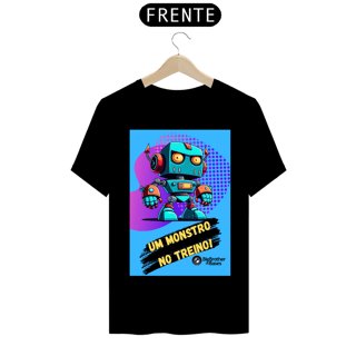 Camiseta BBBases - Monstro