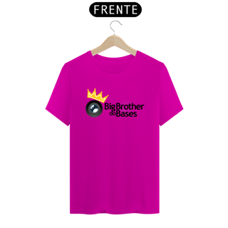 Nome do produto Camiseta BBBases - Líder (B)