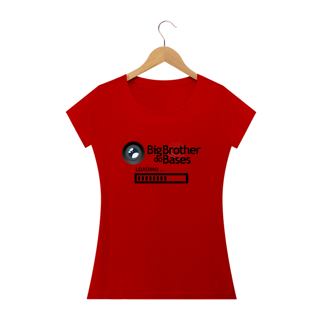 Nome do produto Camiseta Baby Long - BBBases carregando