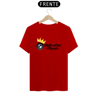 Nome do produto Camiseta BBBases - Líder (B)