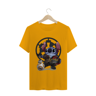 Nome do produto T-Shirt Stitch - Lilo e Stitch