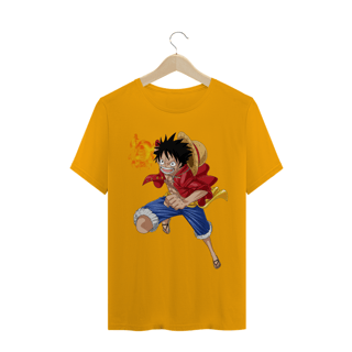 Nome do produto T-Shirt Luffy - One Piece