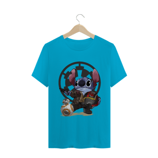 Nome do produto T-Shirt Stitch - Lilo e Stitch