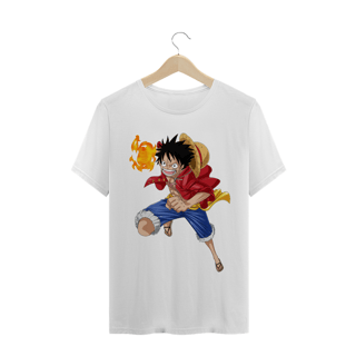 Nome do produto T-Shirt Luffy - One Piece