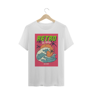 Nome do produto T-Shirt Retro - Summer