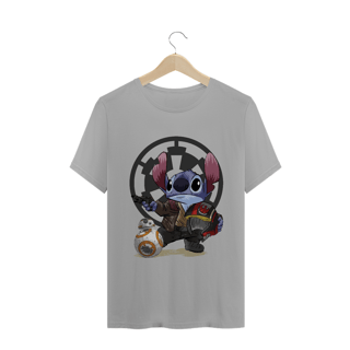 Nome do produto T-Shirt Stitch - Lilo e Stitch