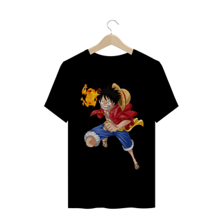 Nome do produto T-Shirt Luffy - One Piece