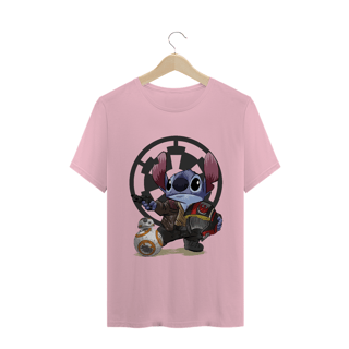 Nome do produto T-Shirt Stitch - Lilo e Stitch