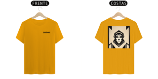 Nome do produto Camiseta Macaco Tribal 2
