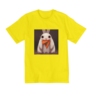 Nome do produto Camiseta Infantil Coelhinho 1