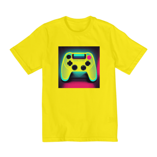 Nome do produto Camiseta Infantil joy stick 1