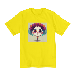 Nome do produto Camiseta Palhacinho 2