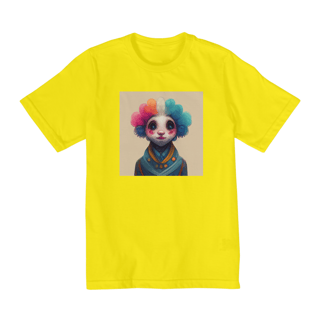 Nome do produto Camiseta Infantil Palhacinho 4