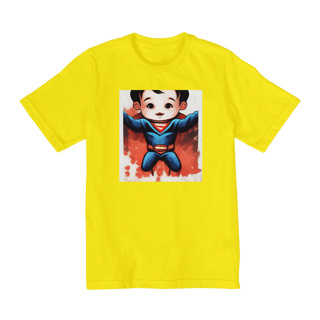 Nome do produto Camiseta infantil Superboy