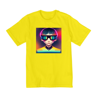 Nome do produto Camiseta Infantil Garoto VR 1