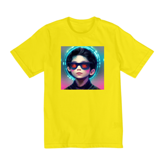 Nome do produto Camiseta Infantil Garoto VR 2