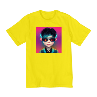 Nome do produto Camiseta Infantil Garoto VR 3