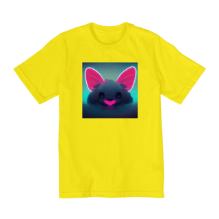 Nome do produto Camiseta Infantil Fofura 2