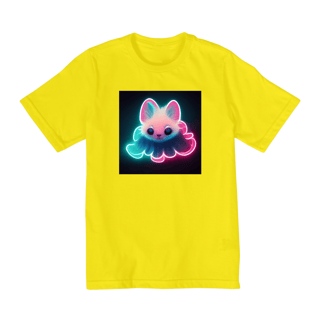 Nome do produto Camiseta Infantil Fofura 3