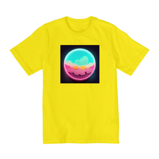 Nome do produto Camiseta Infantil Fofura 4