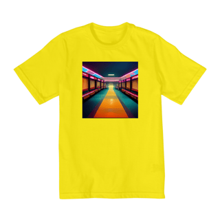 Nome do produto Camiseta Infantil Games 4