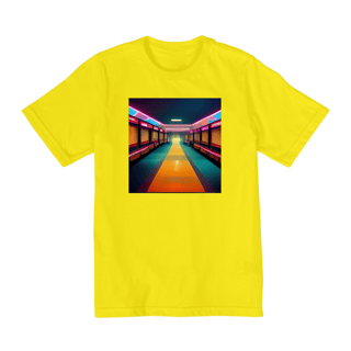 Nome do produto Camiseta Infantil Games 4